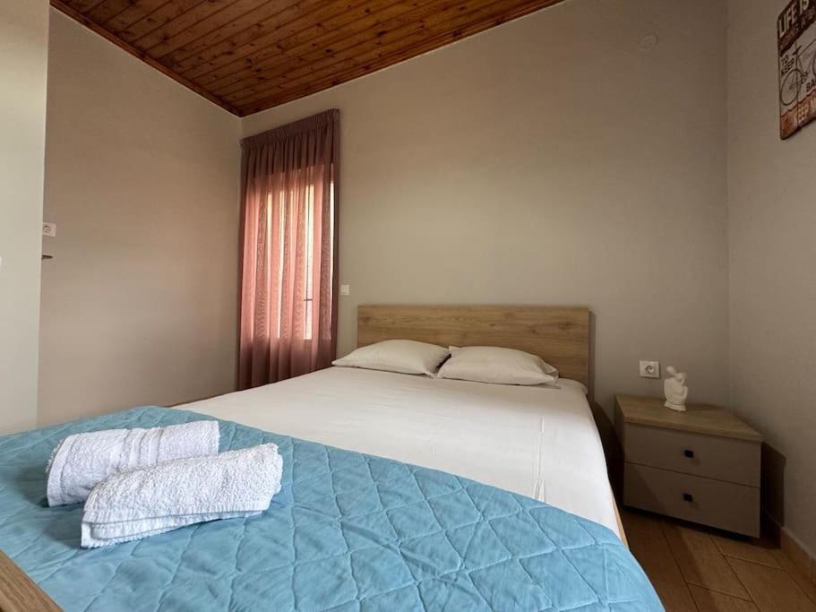 Ferienwohnung Renovated House With Garden In Tripoli Exterior foto